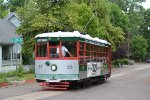 For Collins Trolley Car 25